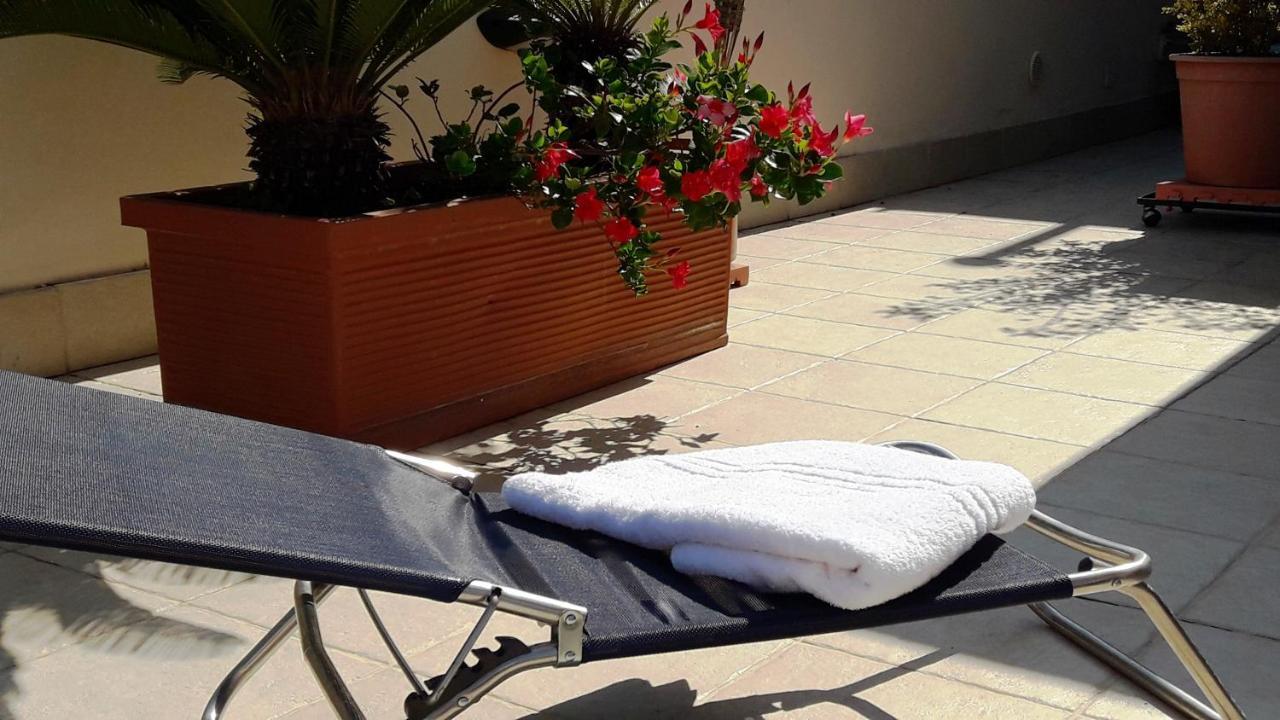 Apartamento Vuemme 97 Bari Exterior foto