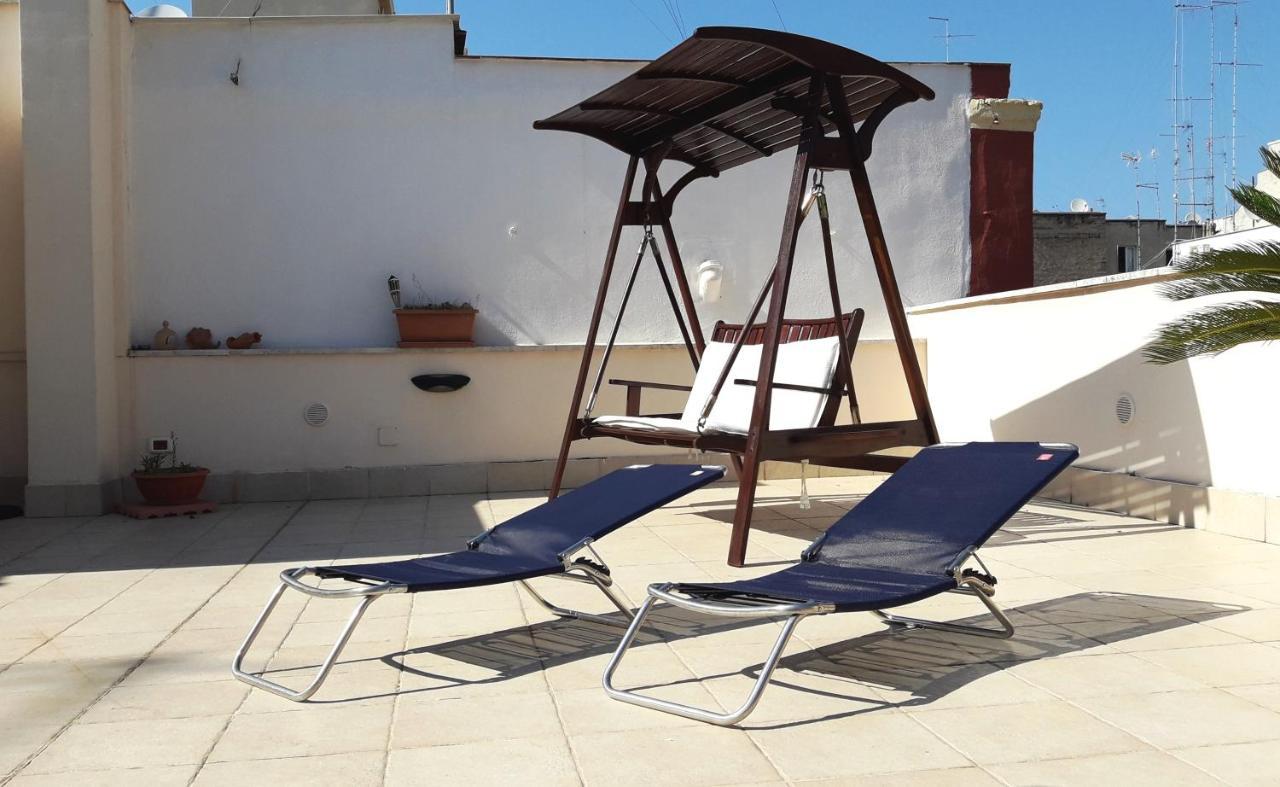 Apartamento Vuemme 97 Bari Exterior foto