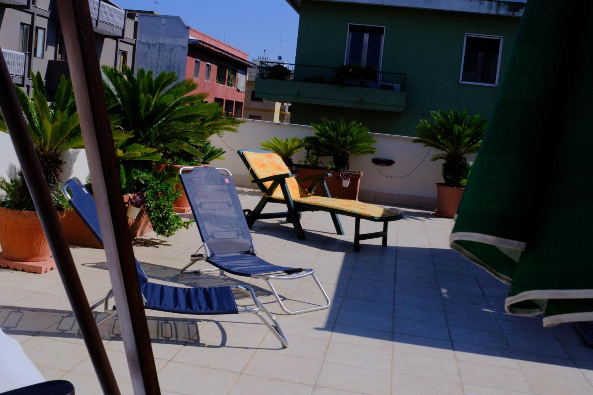 Apartamento Vuemme 97 Bari Exterior foto