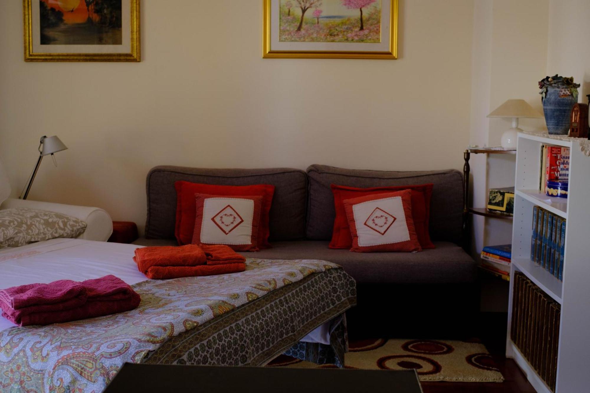 Apartamento Vuemme 97 Bari Exterior foto