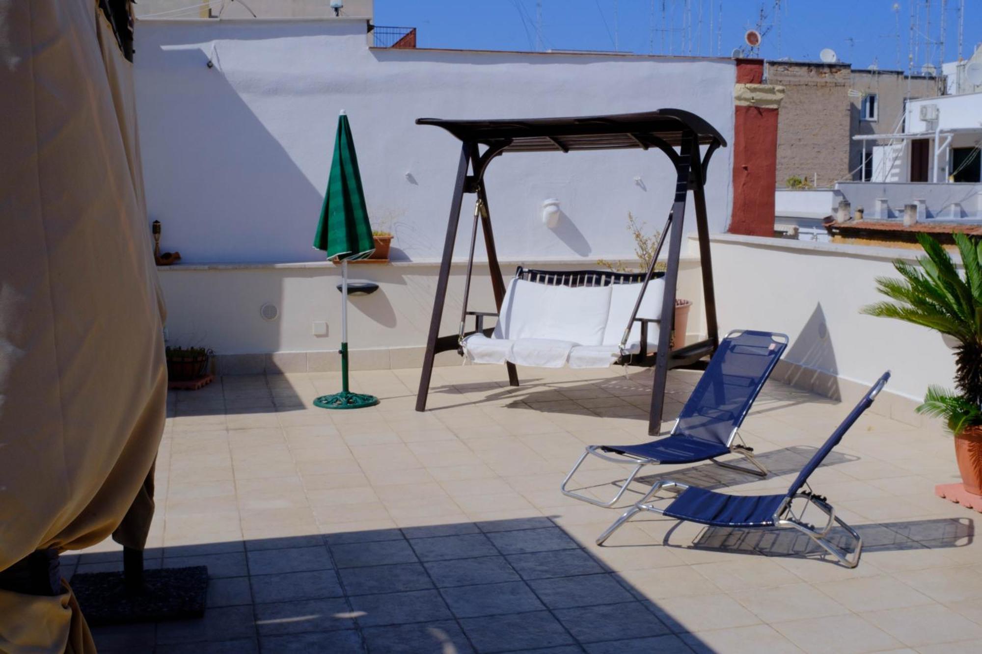 Apartamento Vuemme 97 Bari Exterior foto