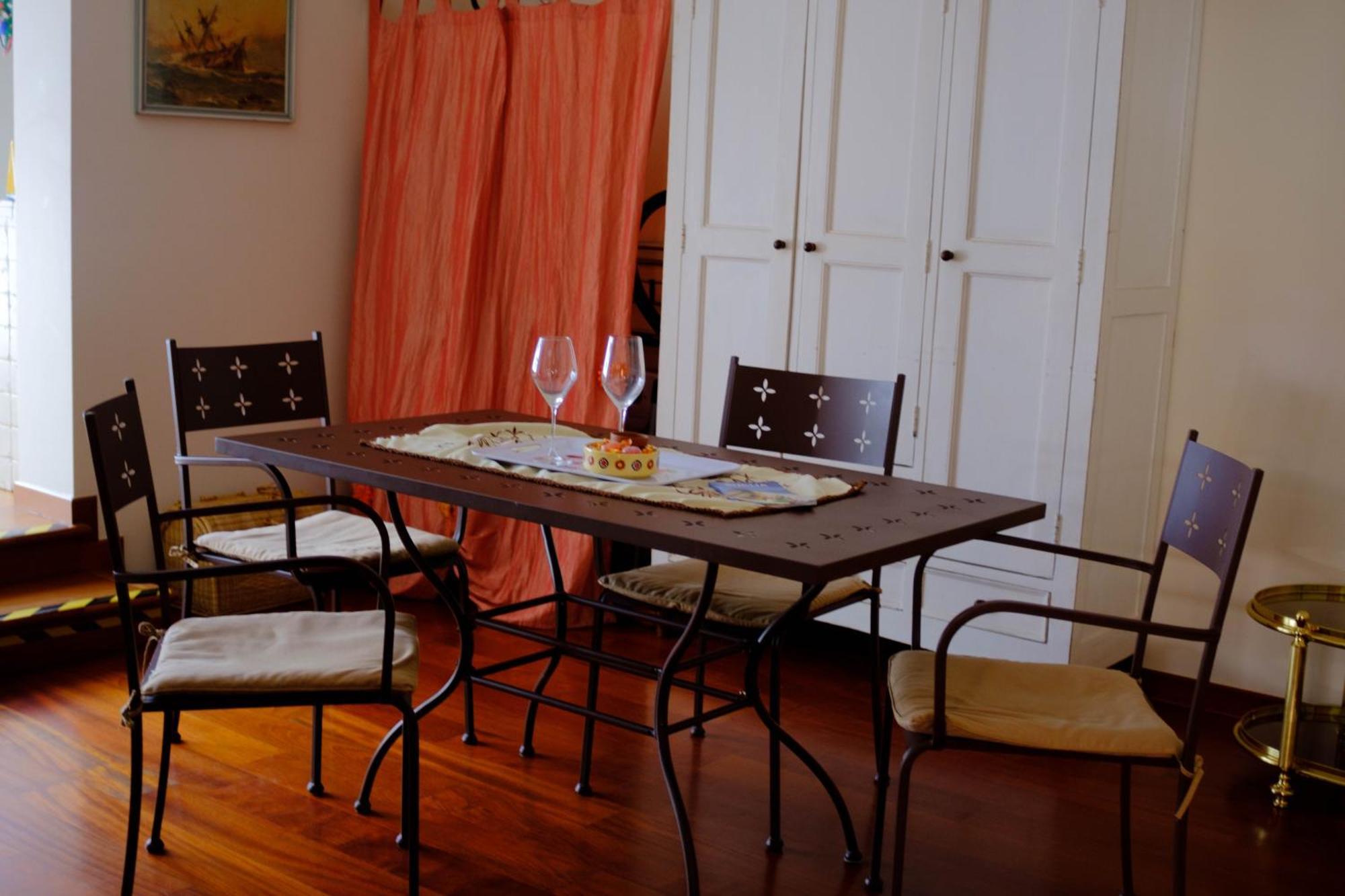 Apartamento Vuemme 97 Bari Exterior foto