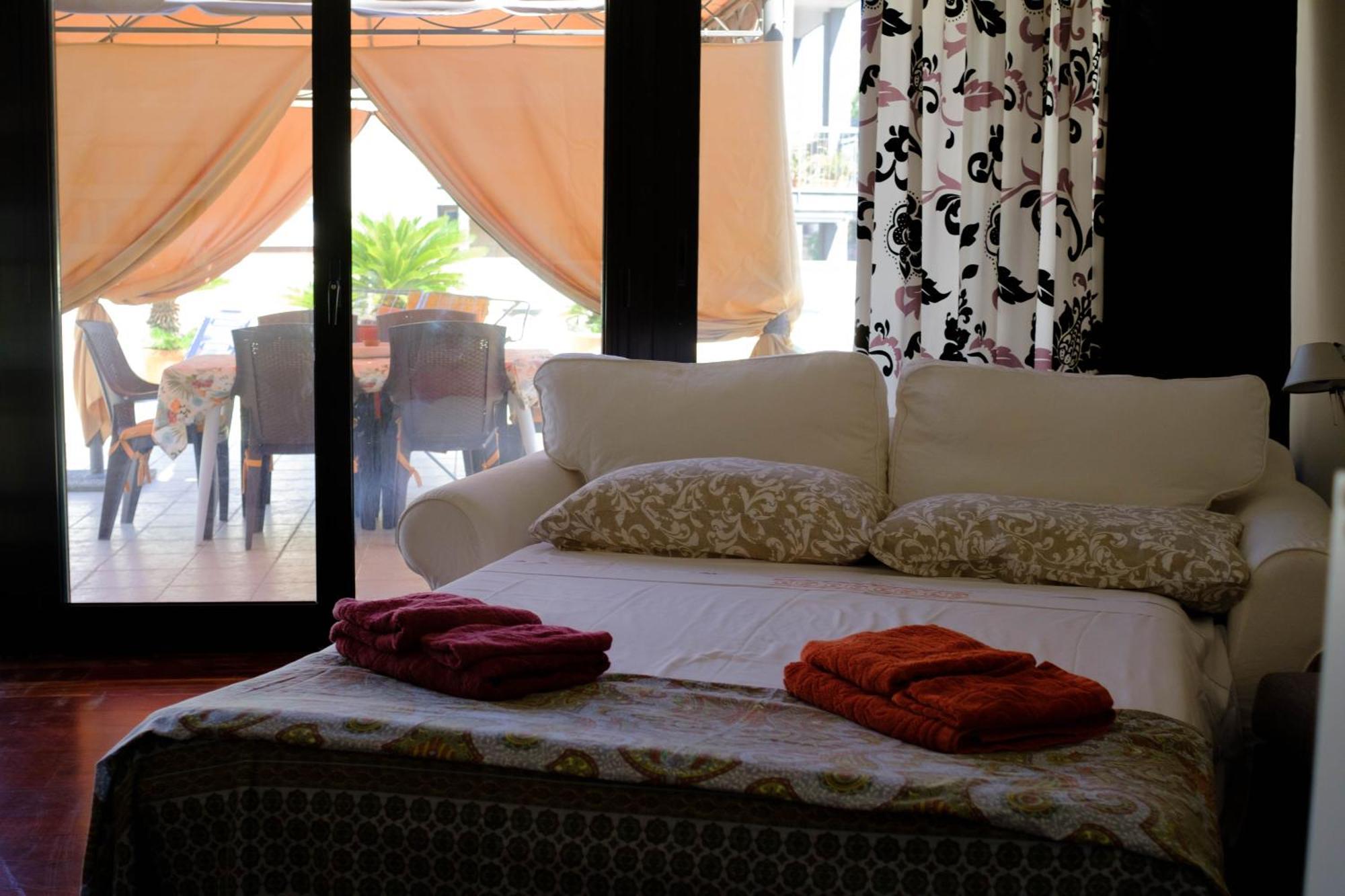 Apartamento Vuemme 97 Bari Exterior foto