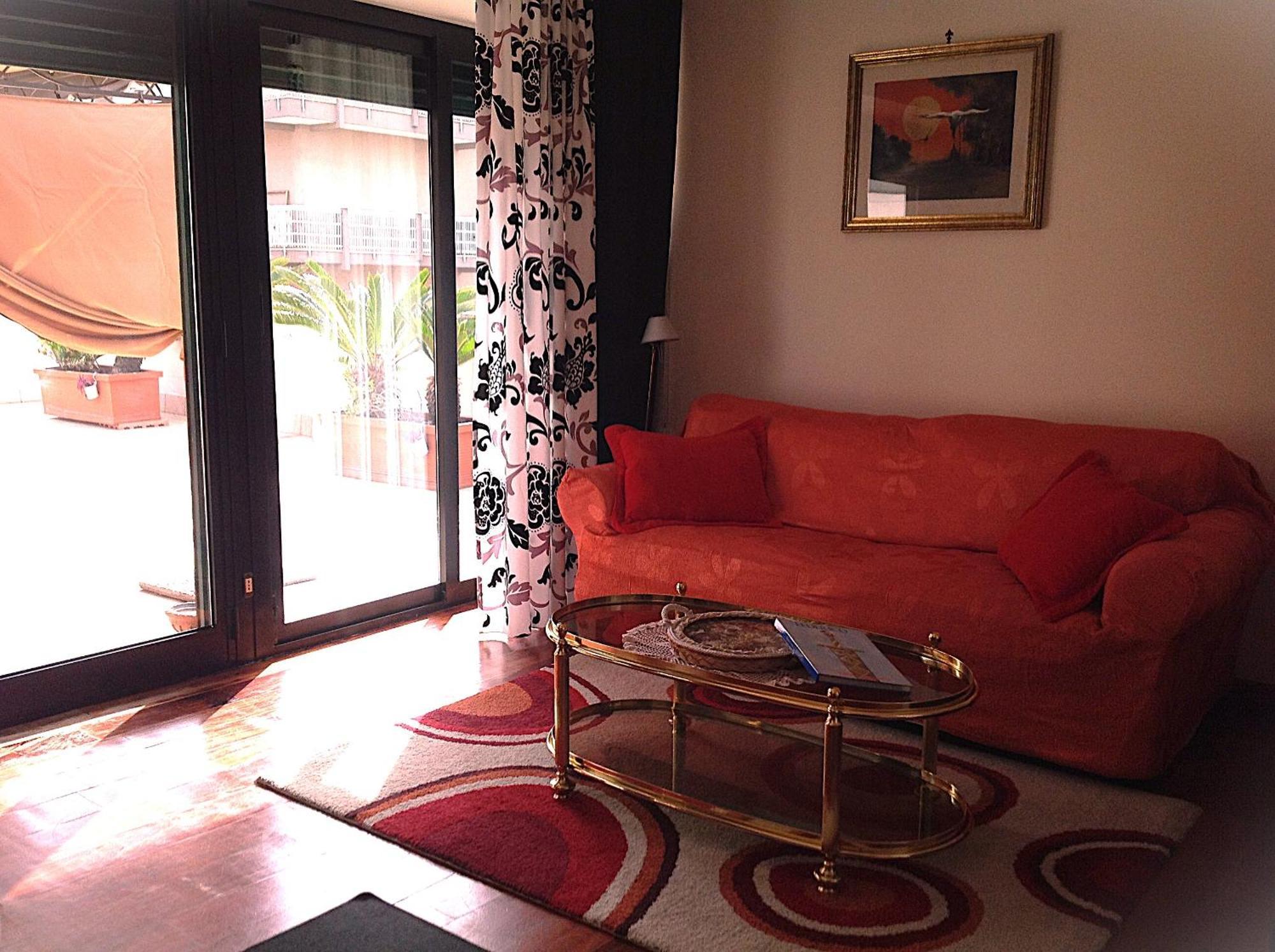 Apartamento Vuemme 97 Bari Exterior foto