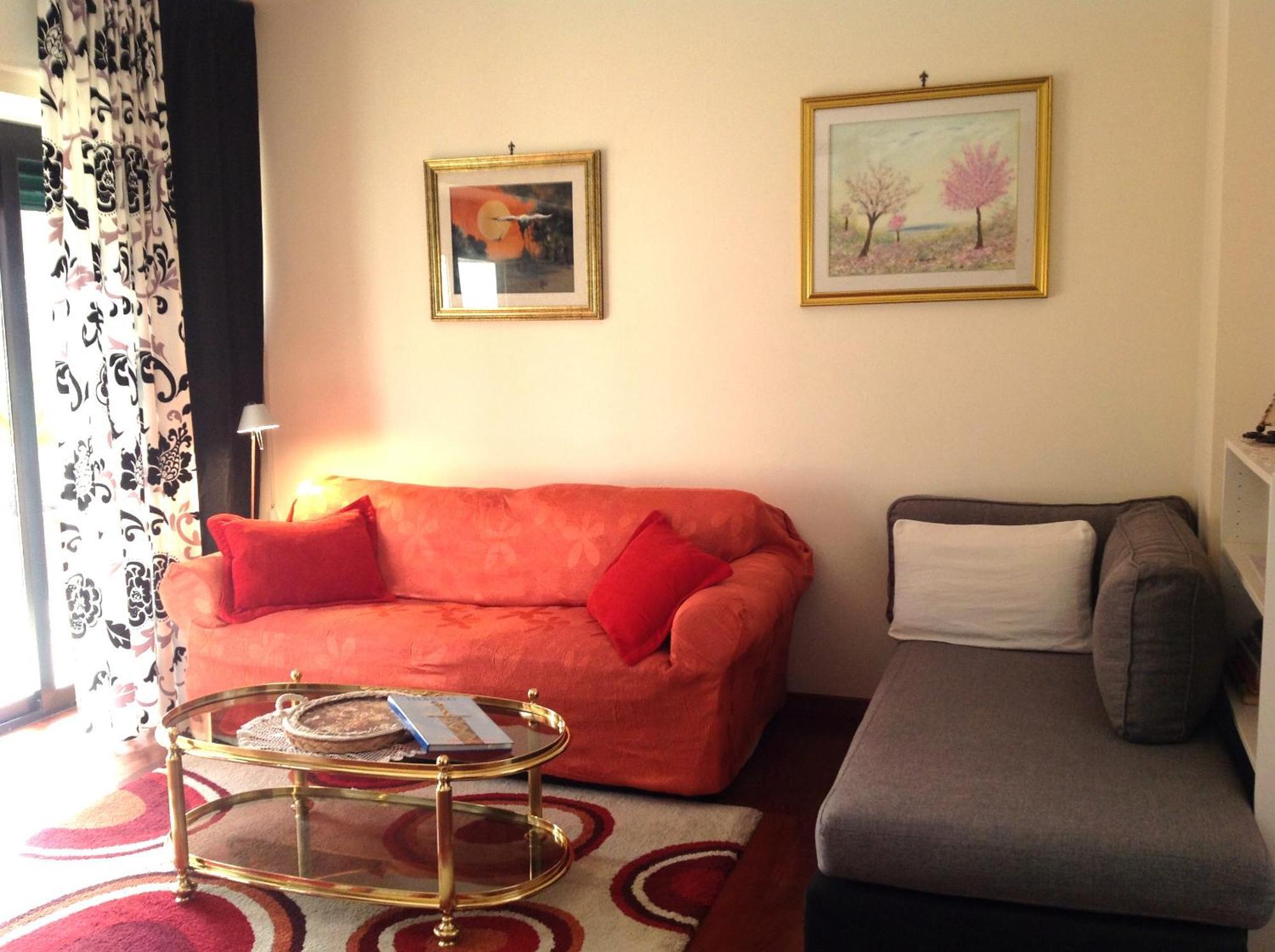Apartamento Vuemme 97 Bari Exterior foto