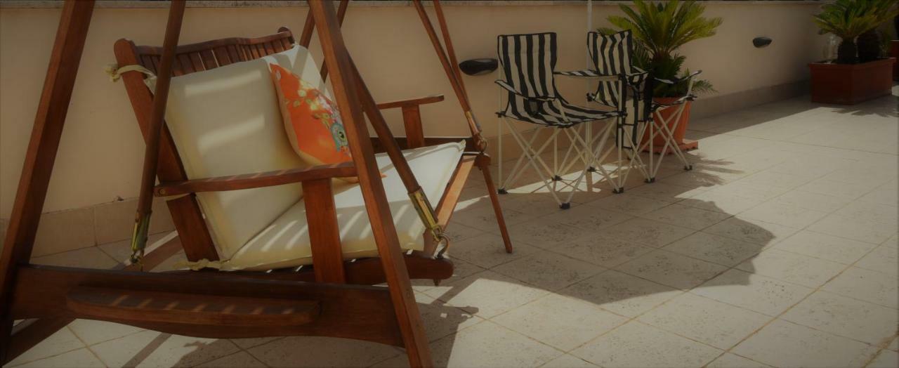 Apartamento Vuemme 97 Bari Exterior foto