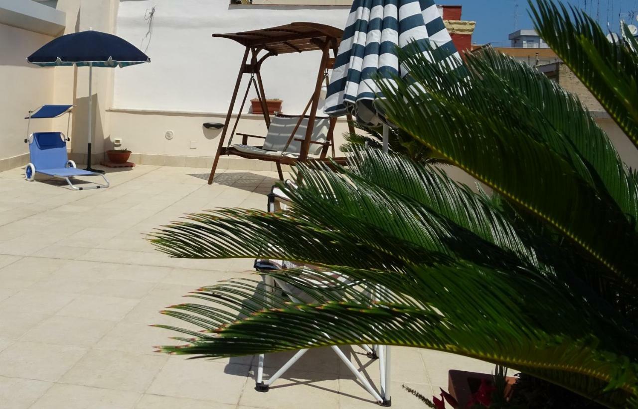 Apartamento Vuemme 97 Bari Exterior foto